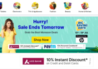 Flipkart Shopping Festival