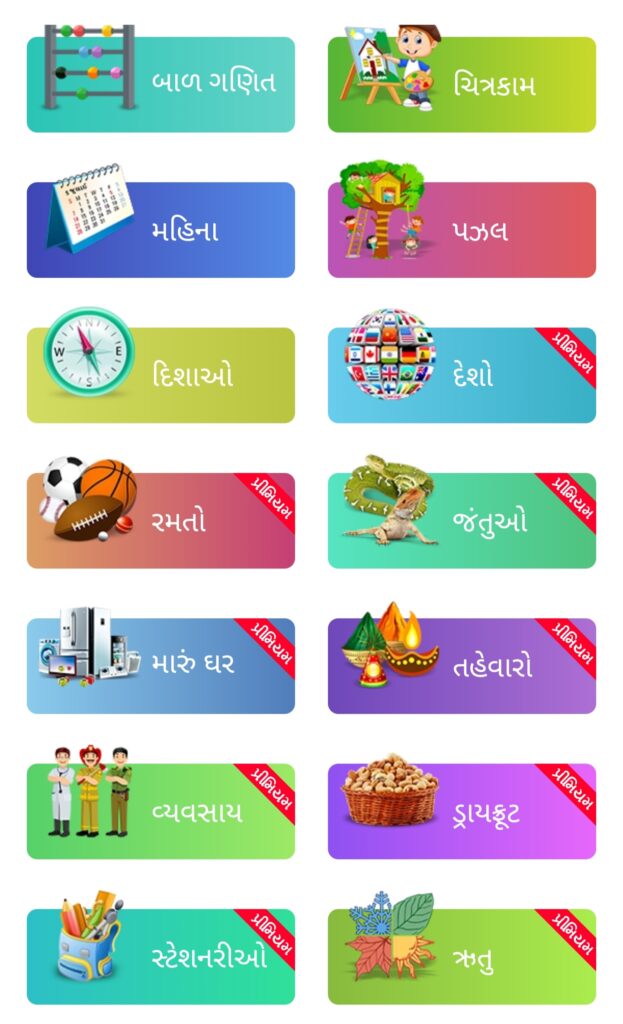 Best For Kids All In One Gujarati 1 Best For Kids