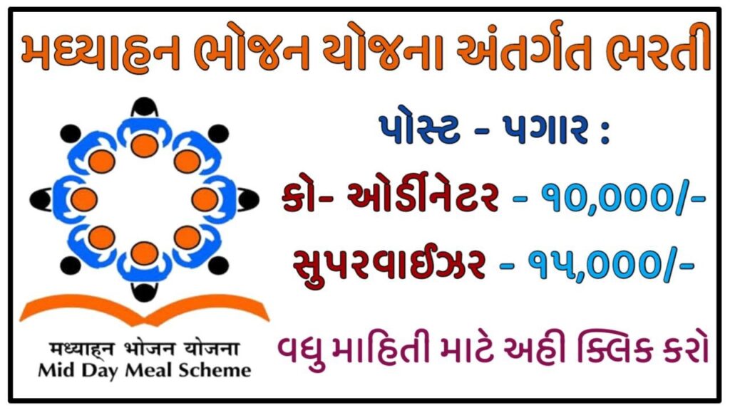 MDM Junagadh Recruitment 2023 1 MDM Junagadh