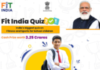 Fit India Quiz 2023