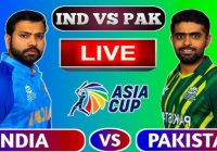India Vs Pak