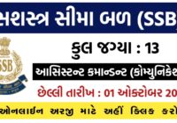 SSB Assistant Commandant