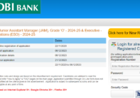 IDBI Recruitment 2023