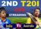 India Vs Australia Live Streaming