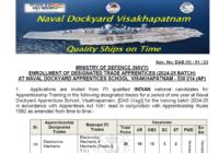 Indian Navy Recruitment 2023