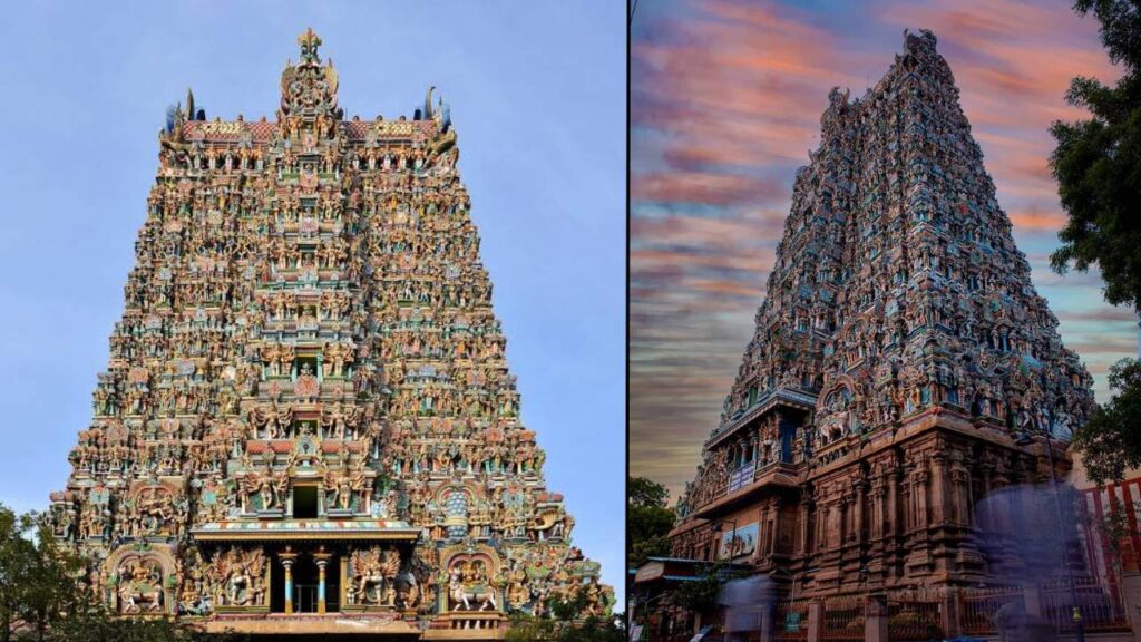 Best Images Of Meenakshi Temple Madurai