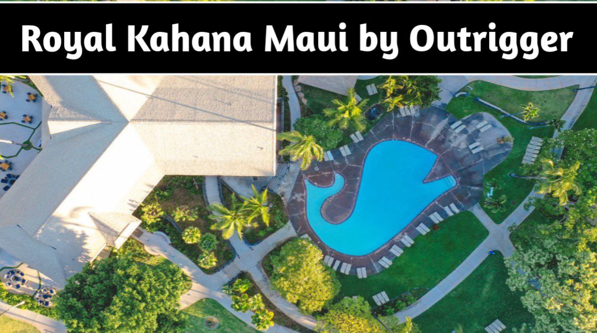 Royal Kahana Maui by Outrigger